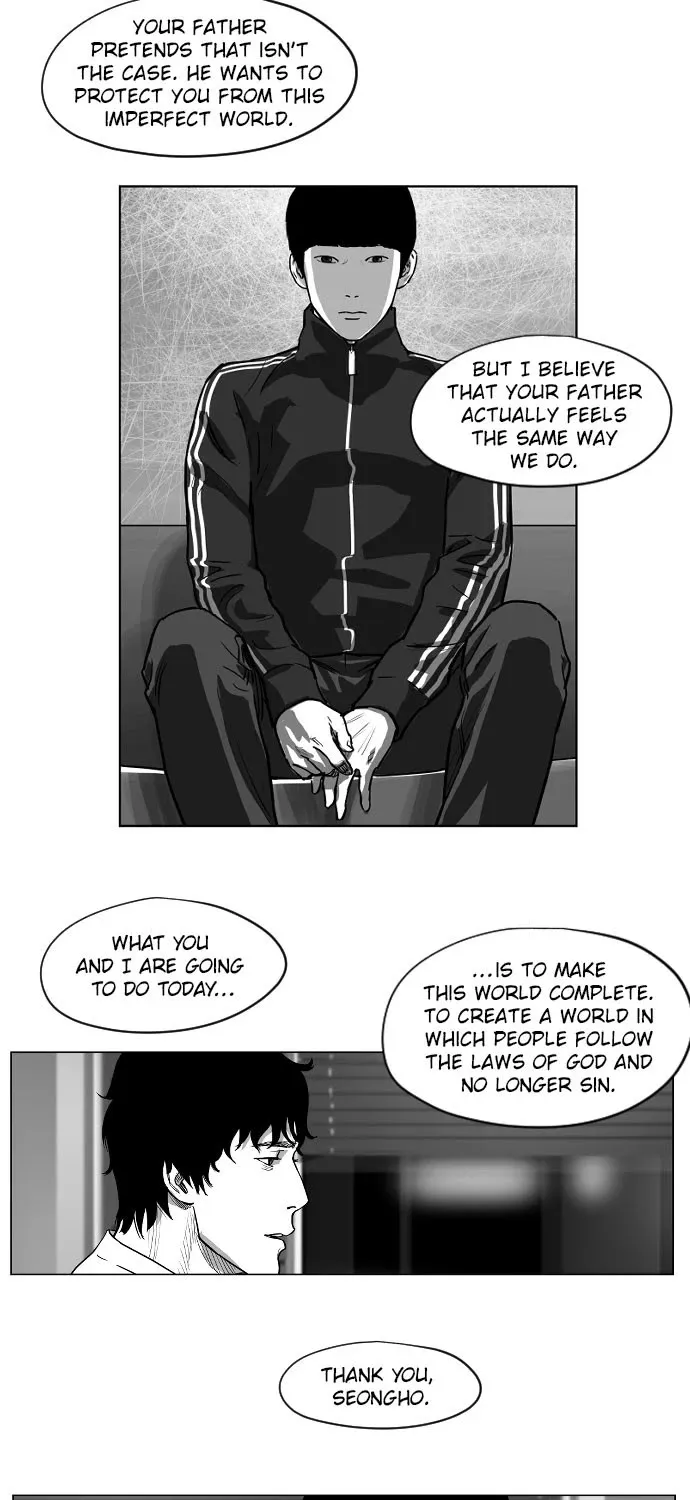 Hellbound Chapter 12 page 17 - MangaKakalot