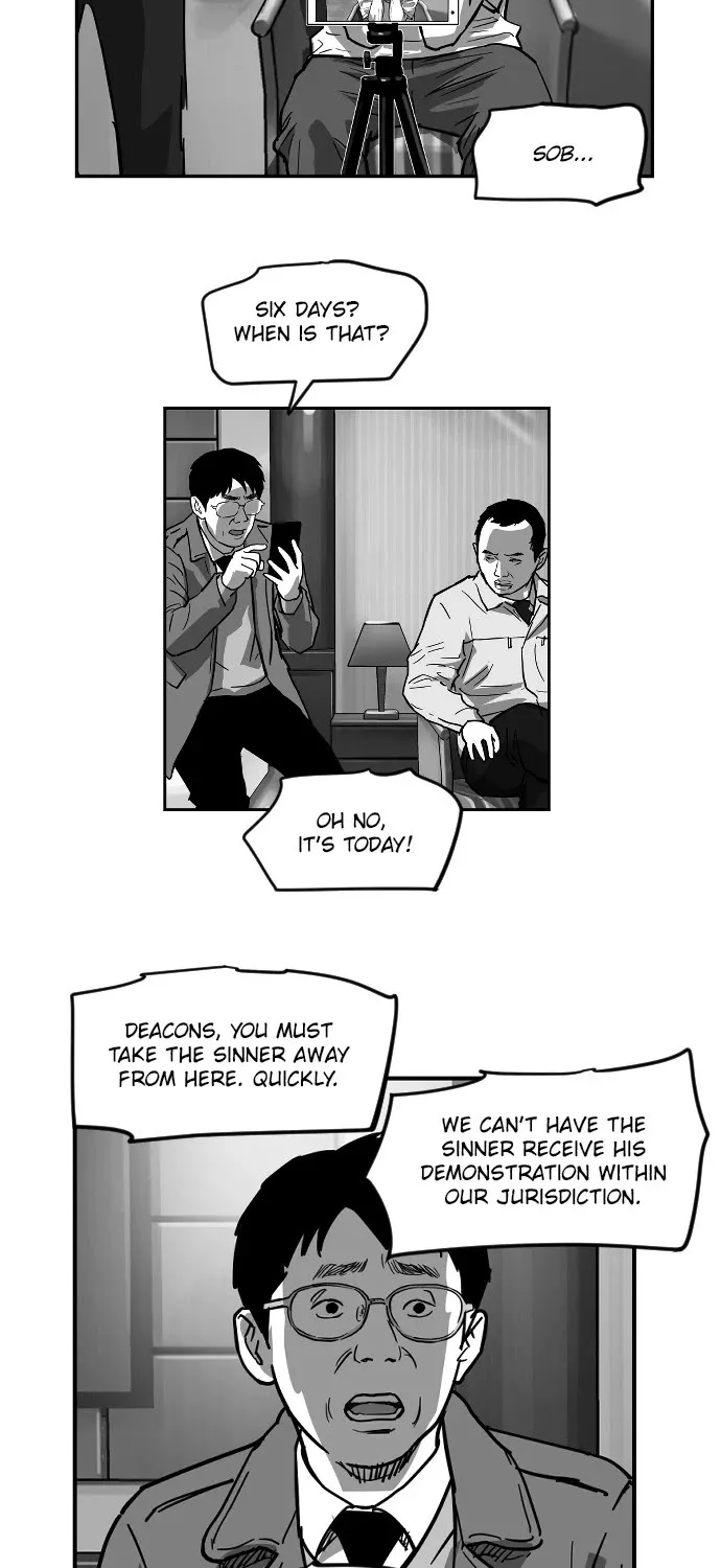 Hellbound Chapter 36 page 29 - MangaKakalot