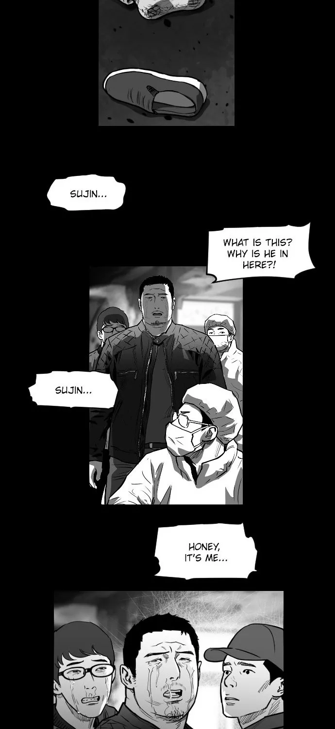 Hellbound Chapter 5 page 8 - MangaKakalot