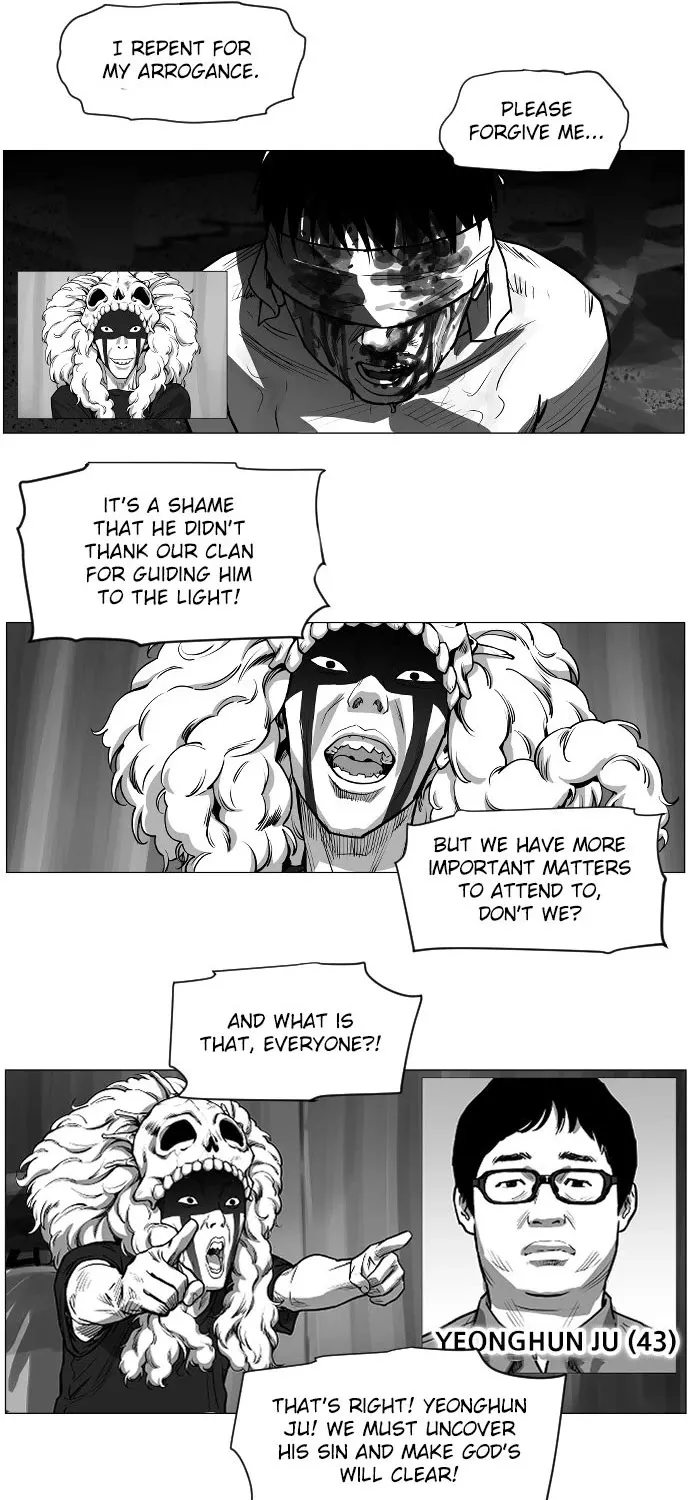 Hellbound Chapter 7 page 3 - MangaKakalot