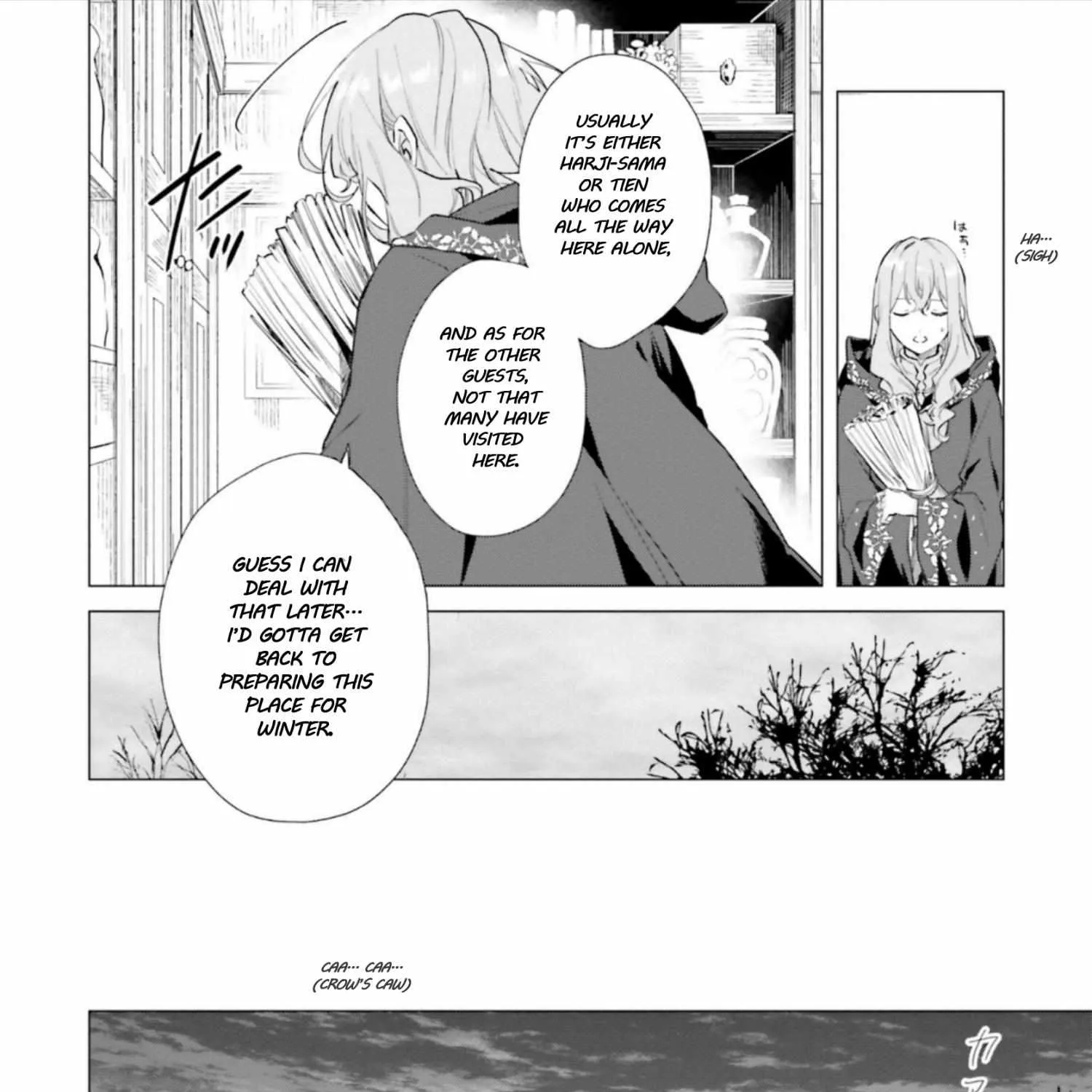 Hello, I Am a Witch, and My Crush Wants Me to Make a Love Potion! Chapter 11.1 page 11 - MangaKakalot