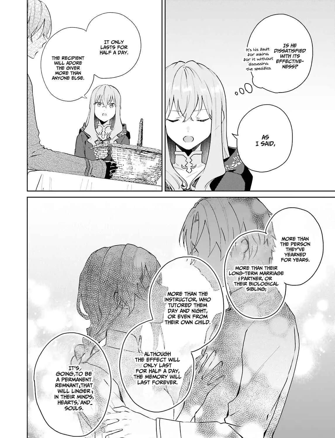 Hello, I Am a Witch, and My Crush Wants Me to Make a Love Potion! Chapter 9 page 9 - MangaKakalot