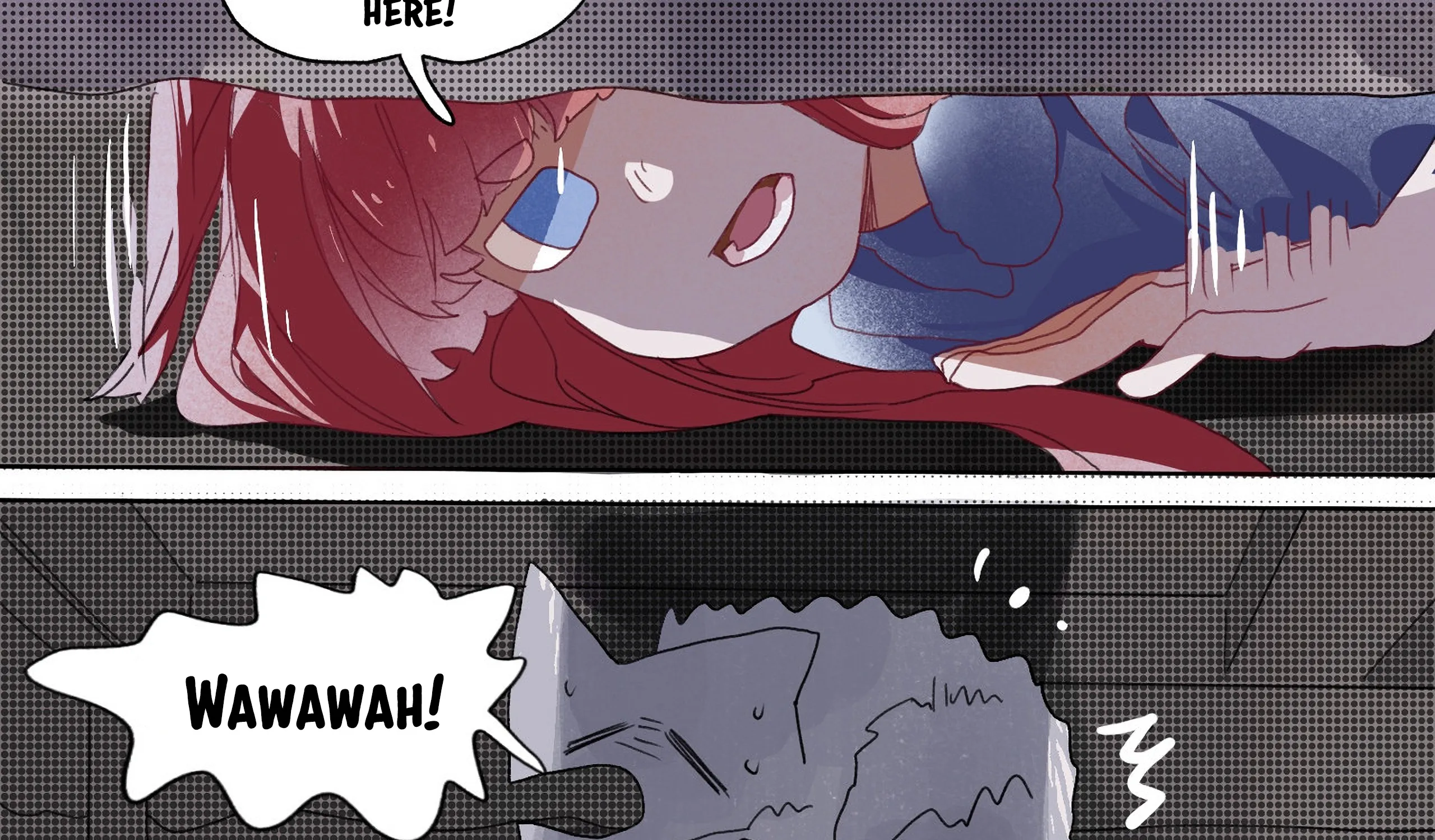 Hello, Lilyan Chapter 4 page 23 - MangaKakalot