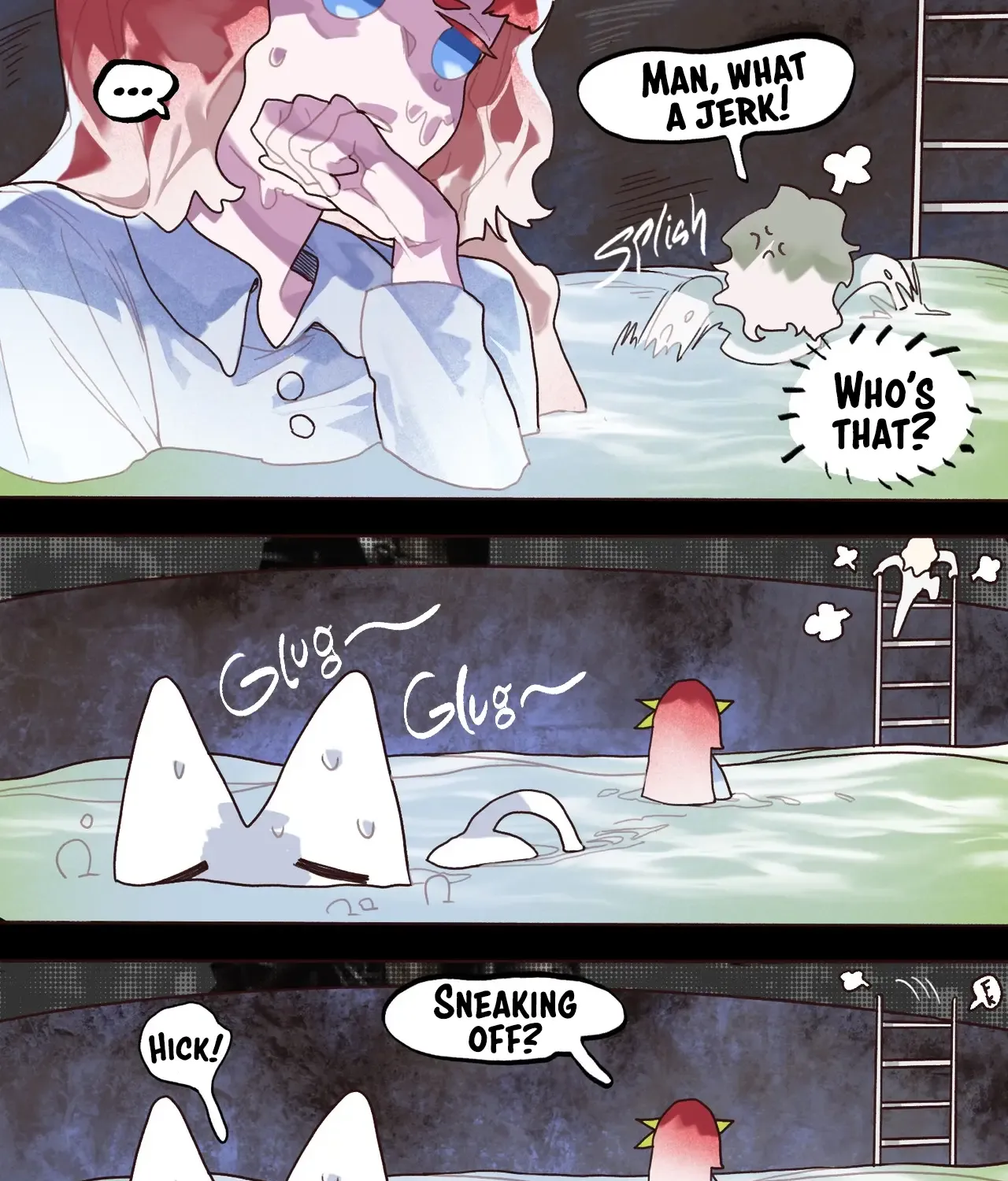 Hello, Lilyan Chapter 5 page 6 - MangaKakalot