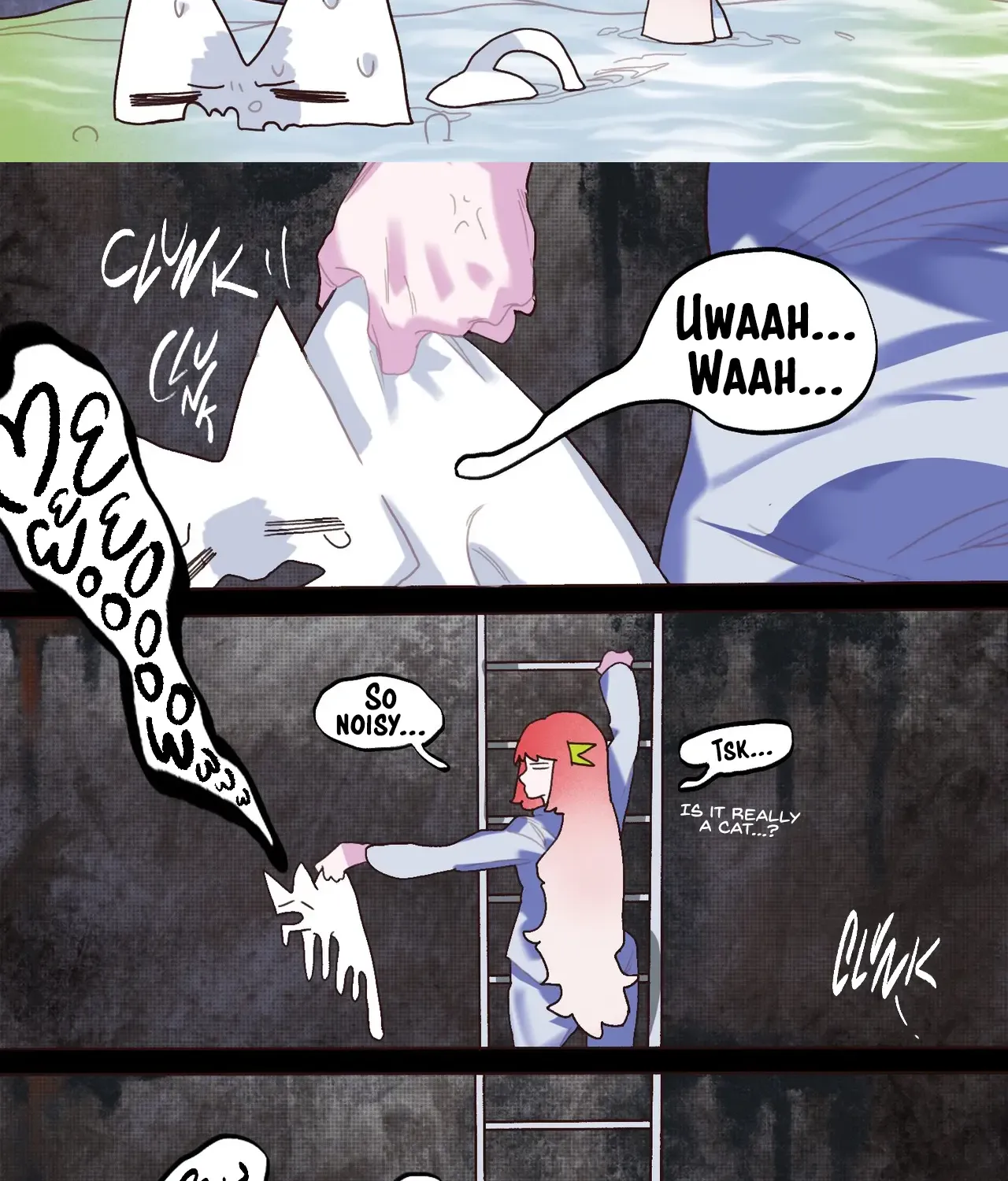 Hello, Lilyan Chapter 5 page 7 - MangaKakalot