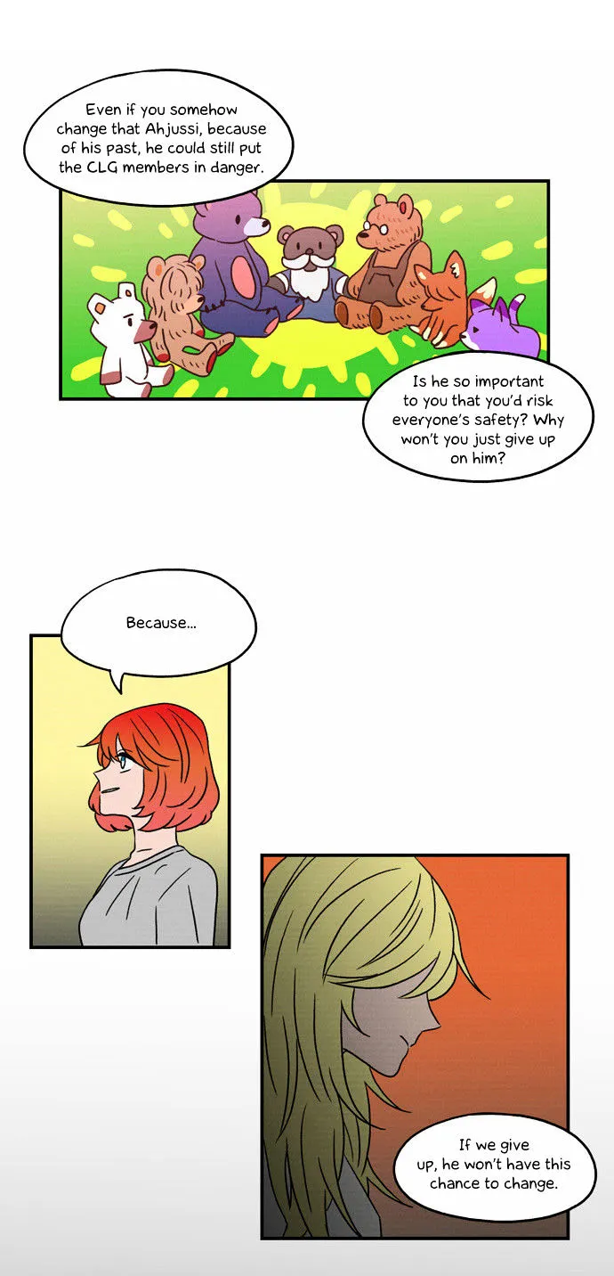 Hello Mister Teddy - Page 38