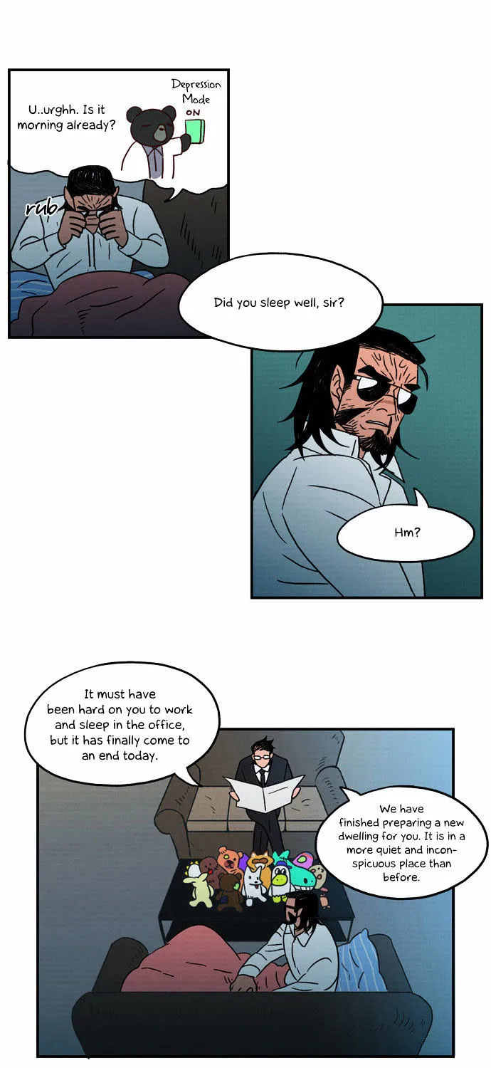 Hello Mister Teddy - Page 49