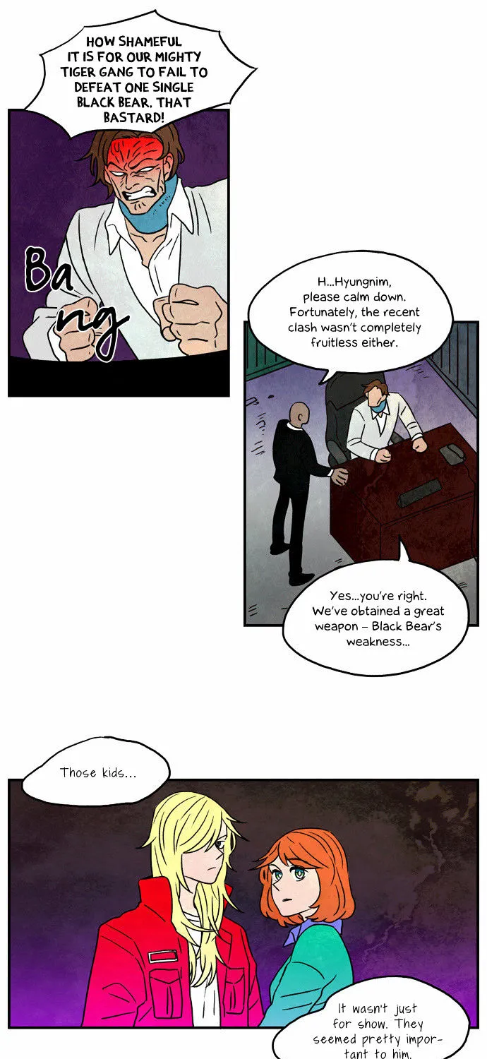 Hello Mister Teddy - Page 2