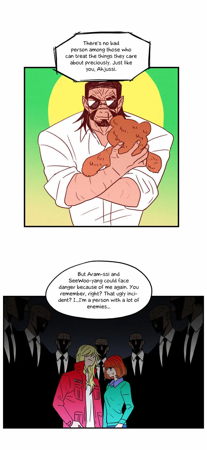 Hello Mister Teddy - Page 32