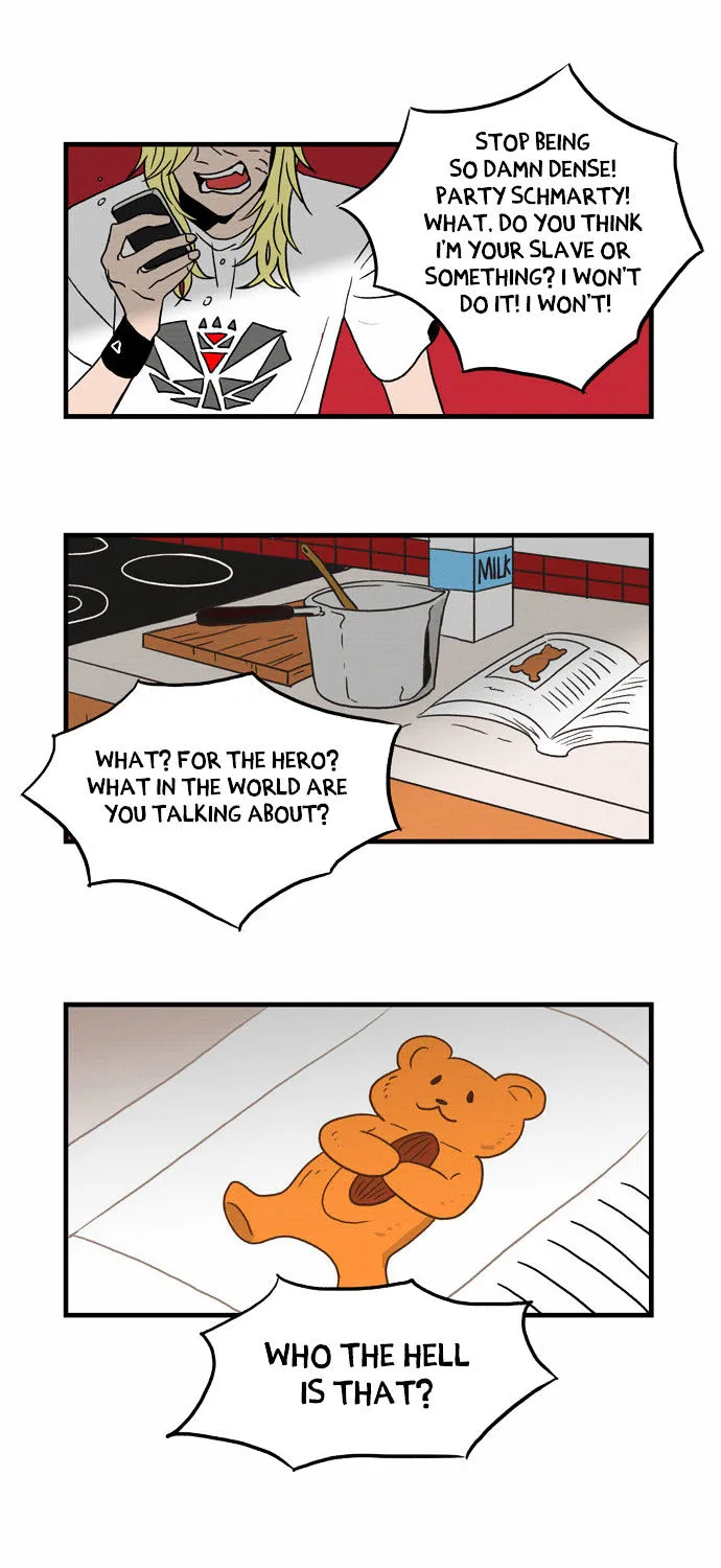 Hello Mister Teddy - Page 6