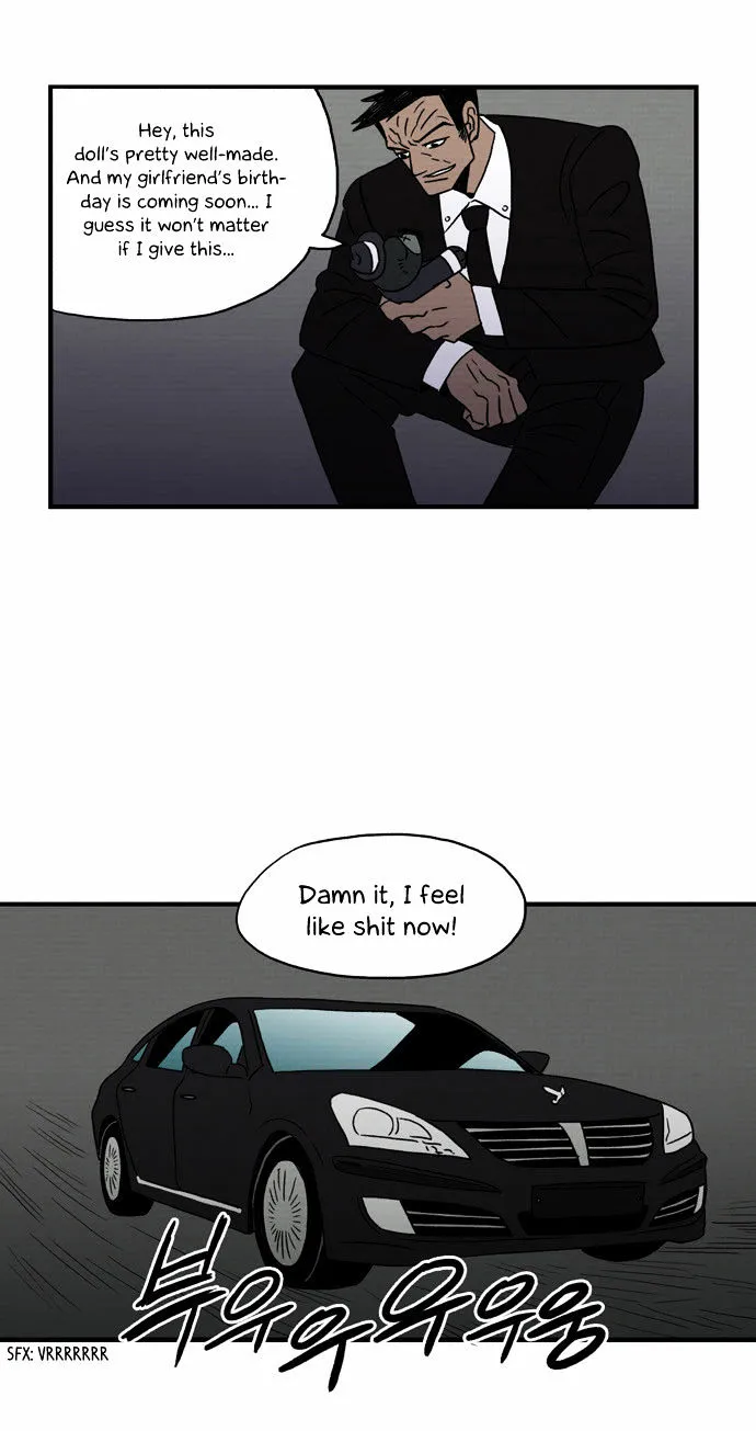 Hello Mister Teddy - Page 22