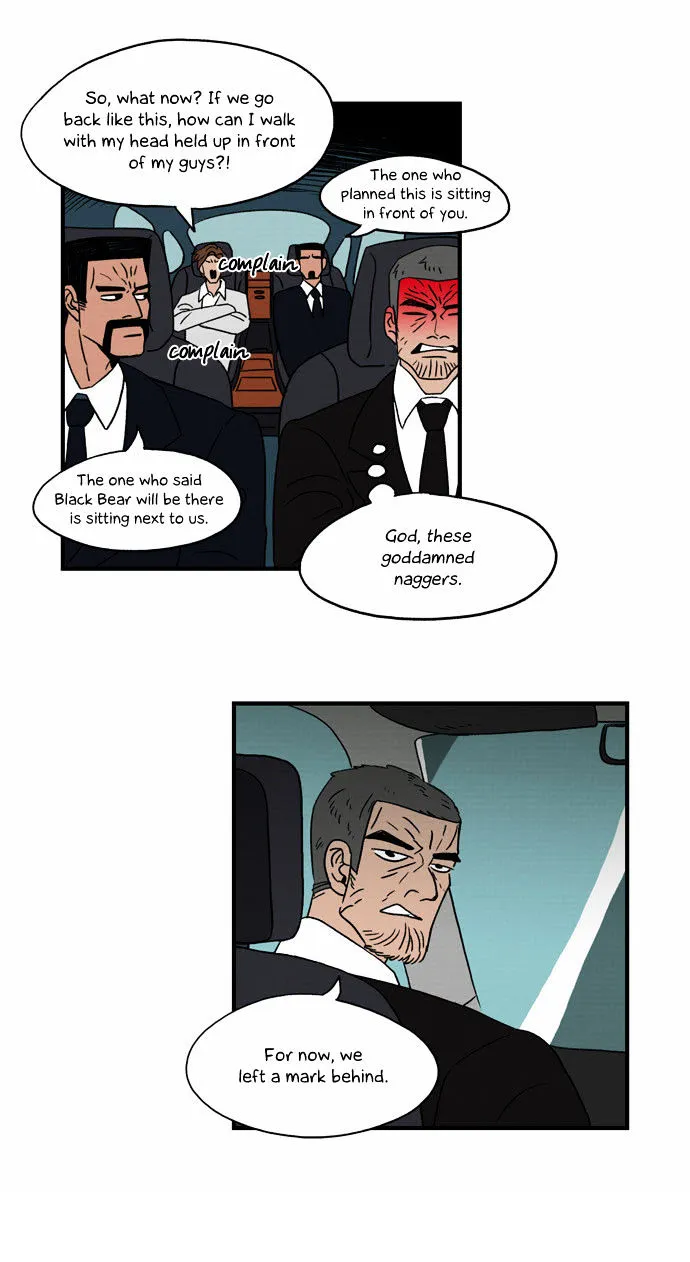 Hello Mister Teddy - Page 23