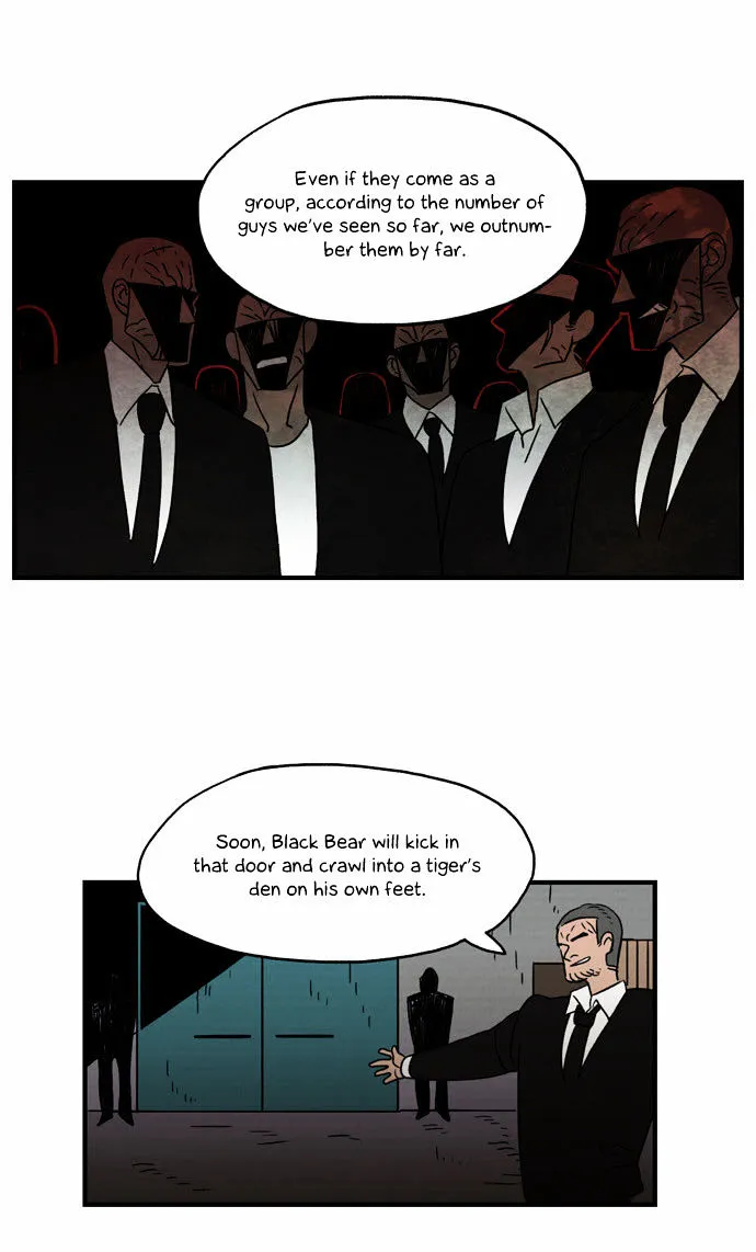 Hello Mister Teddy - Page 39