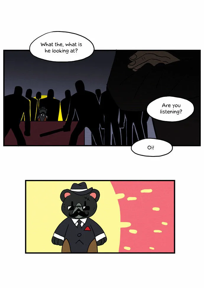 Hello Mister Teddy - Page 45