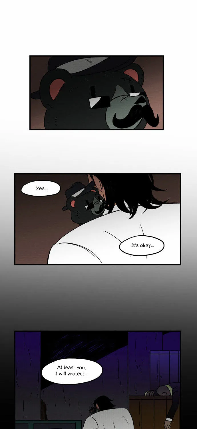 Hello Mister Teddy - Page 11