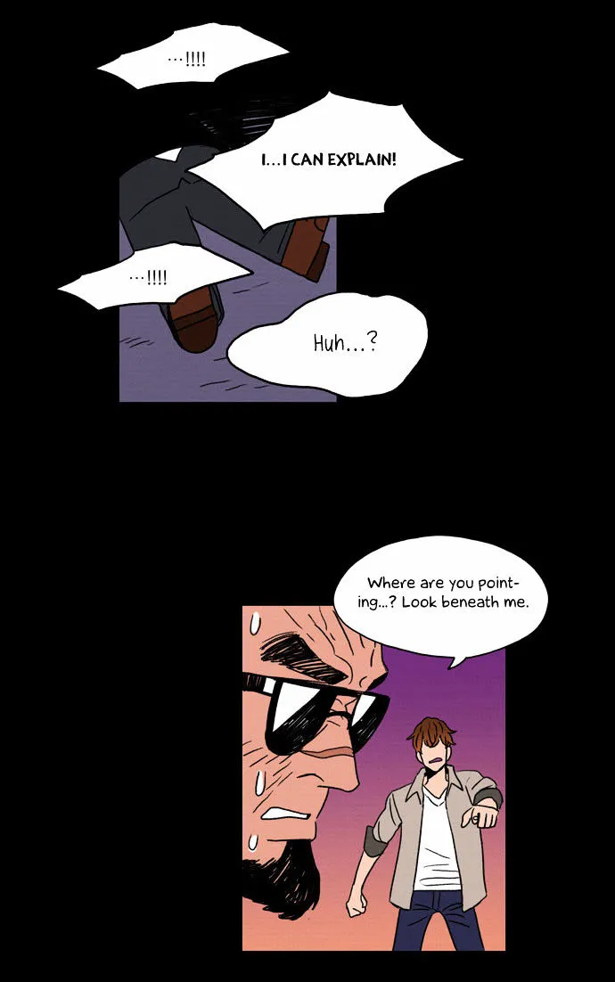 Hello Mister Teddy - Page 23