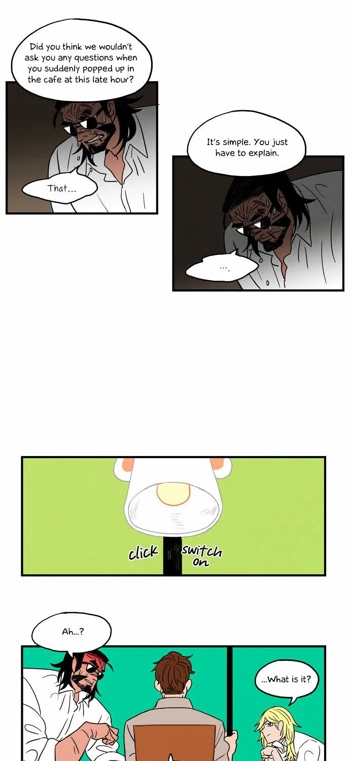 Hello Mister Teddy - Page 30