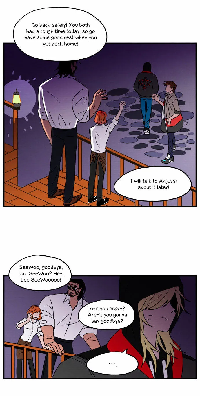 Hello Mister Teddy - Page 42