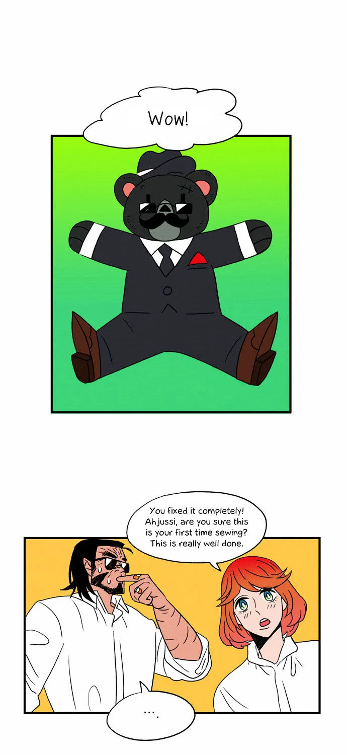 Hello Mister Teddy - Page 47