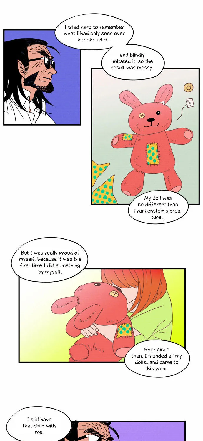 Hello Mister Teddy - Page 53