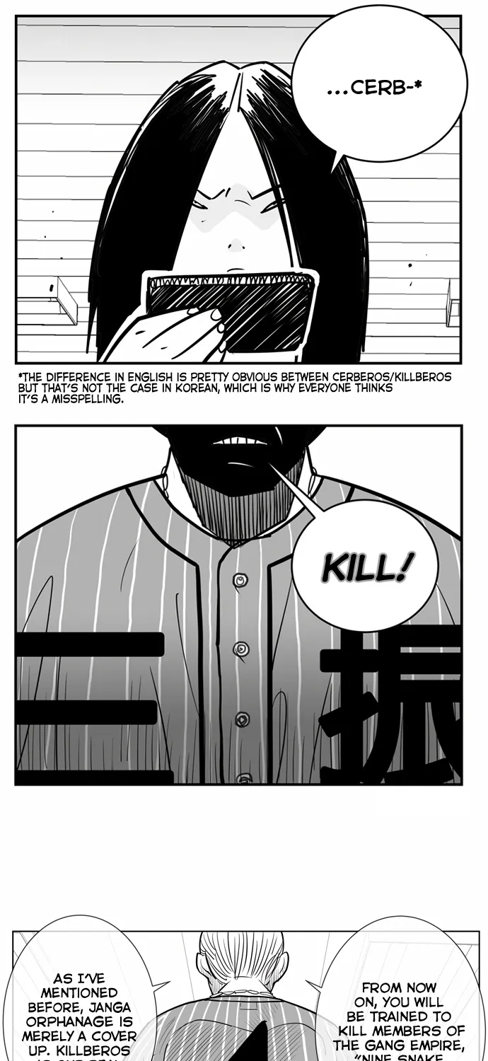 Hellper 2 Chapter 3 page 18 - MangaKakalot