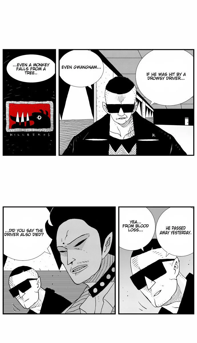 Hellper Chapter 11 page 8 - MangaNato