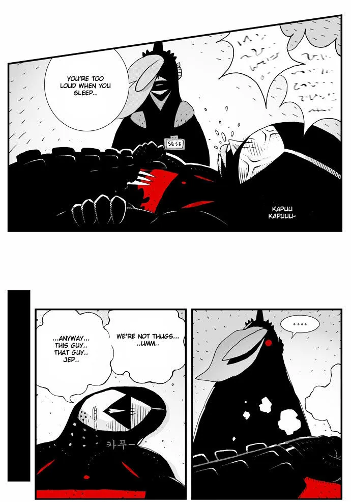 Hellper Chapter 22 page 29 - MangaNato