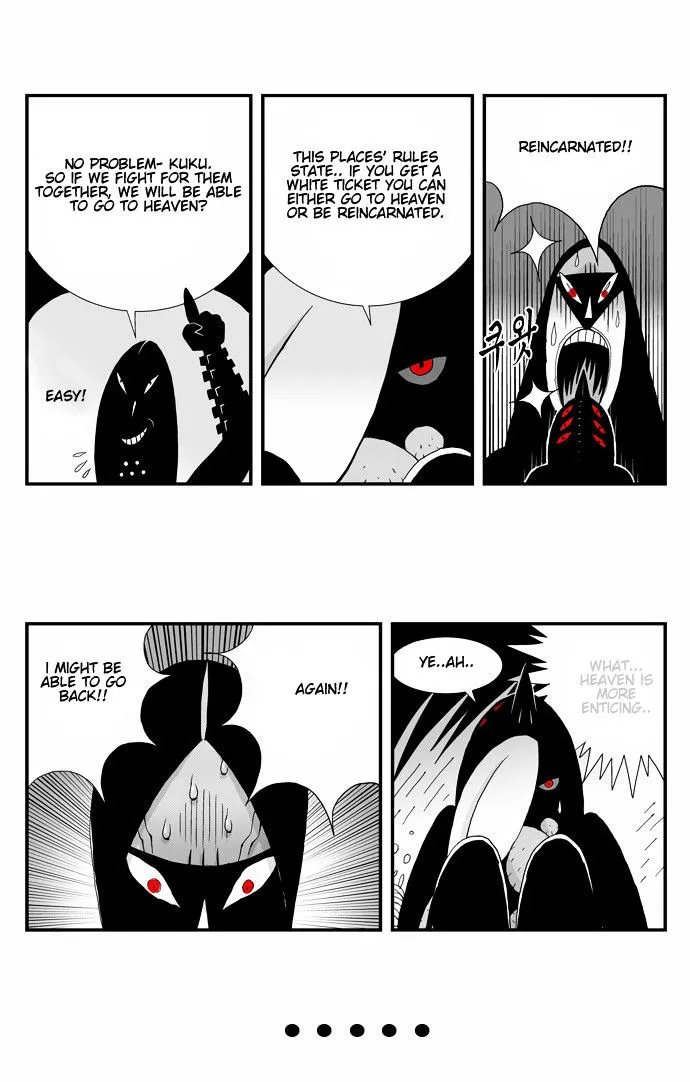 Hellper Chapter 25 page 21 - MangaNato