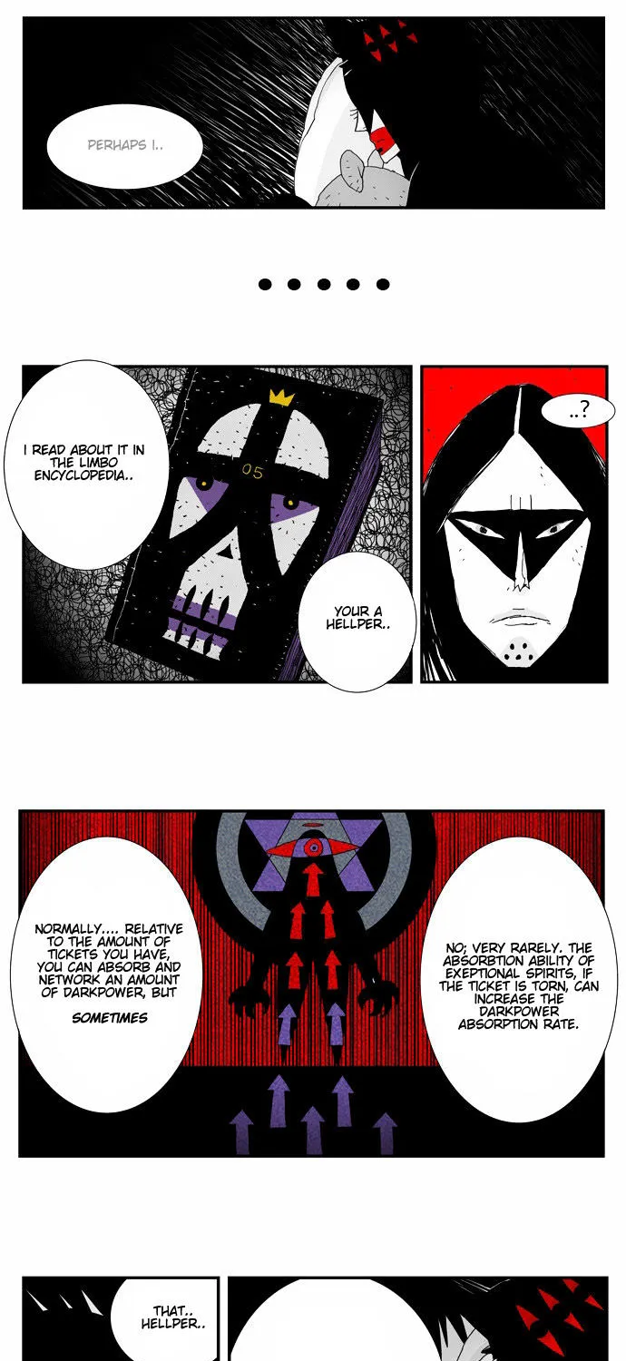 Hellper Chapter 25 page 25 - MangaNato