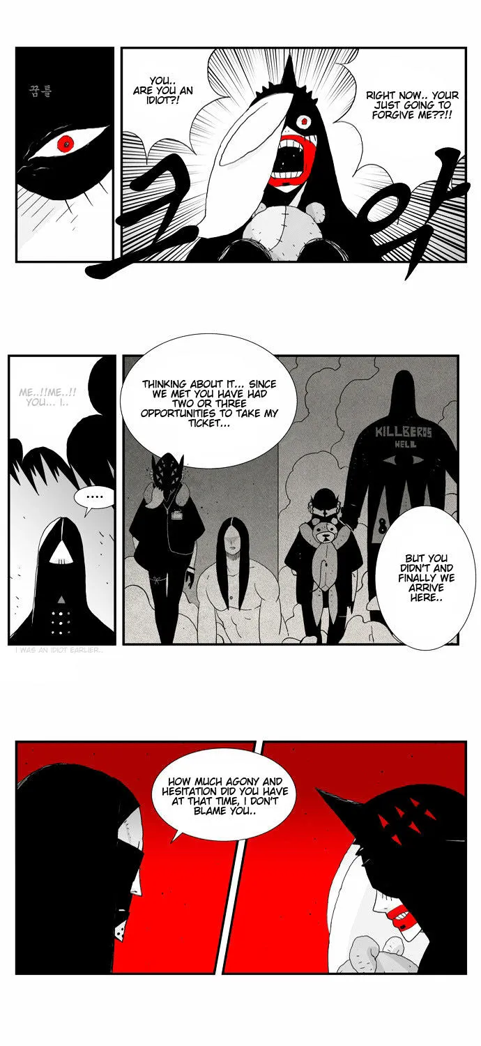 Hellper Chapter 25 page 32 - MangaNato