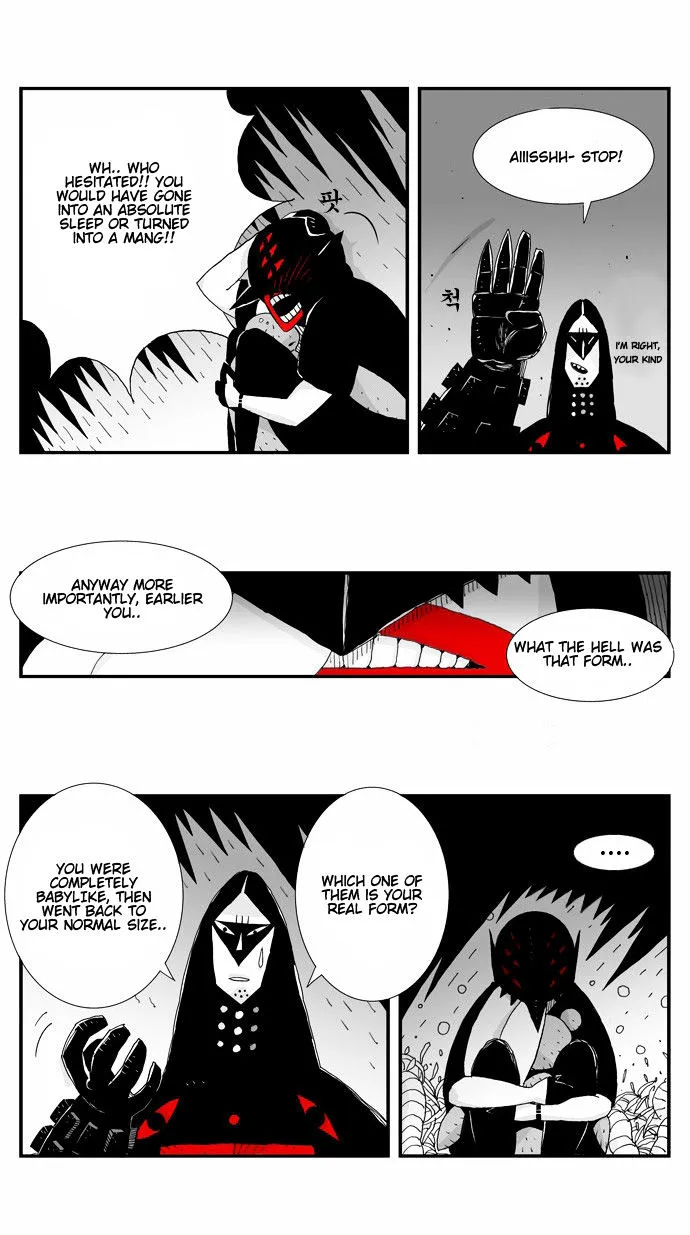 Hellper Chapter 25 page 34 - MangaNato