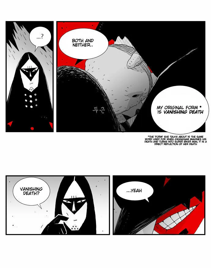 Hellper Chapter 25 page 35 - MangaNato