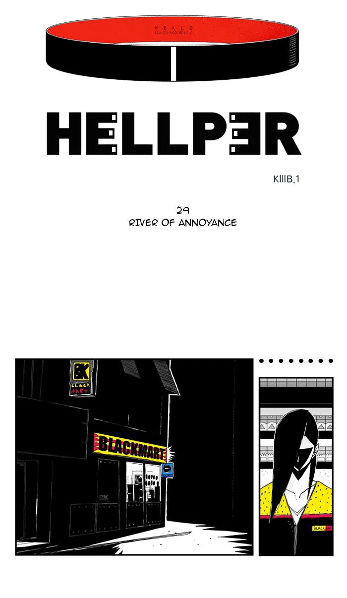 Hellper Chapter 29 page 6 - MangaNato