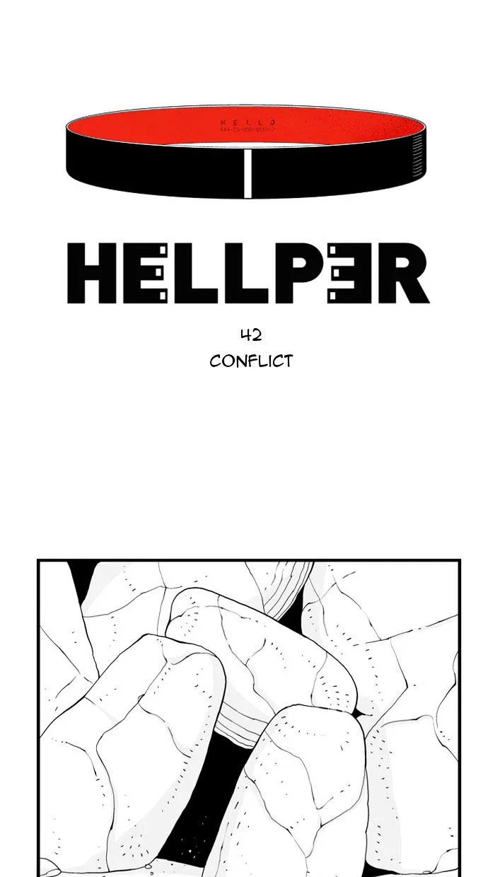 Hellper Chapter 42 page 1 - MangaNato