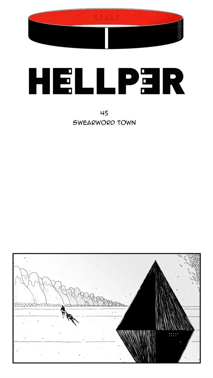 Hellper Chapter 45 page 1 - MangaNato