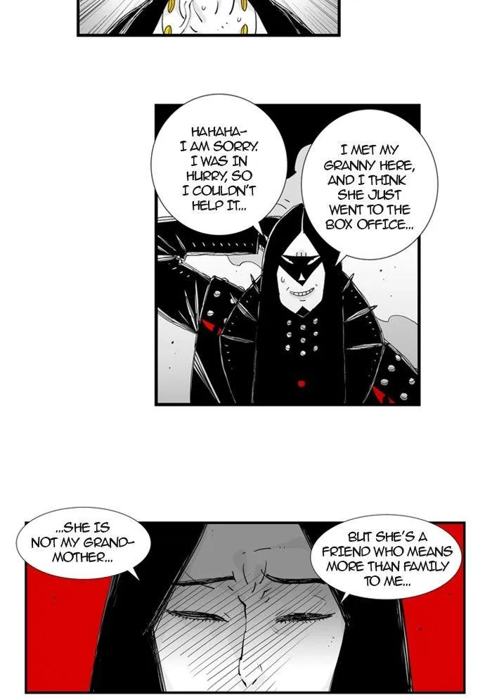 Hellper Chapter 62 page 27 - MangaNato