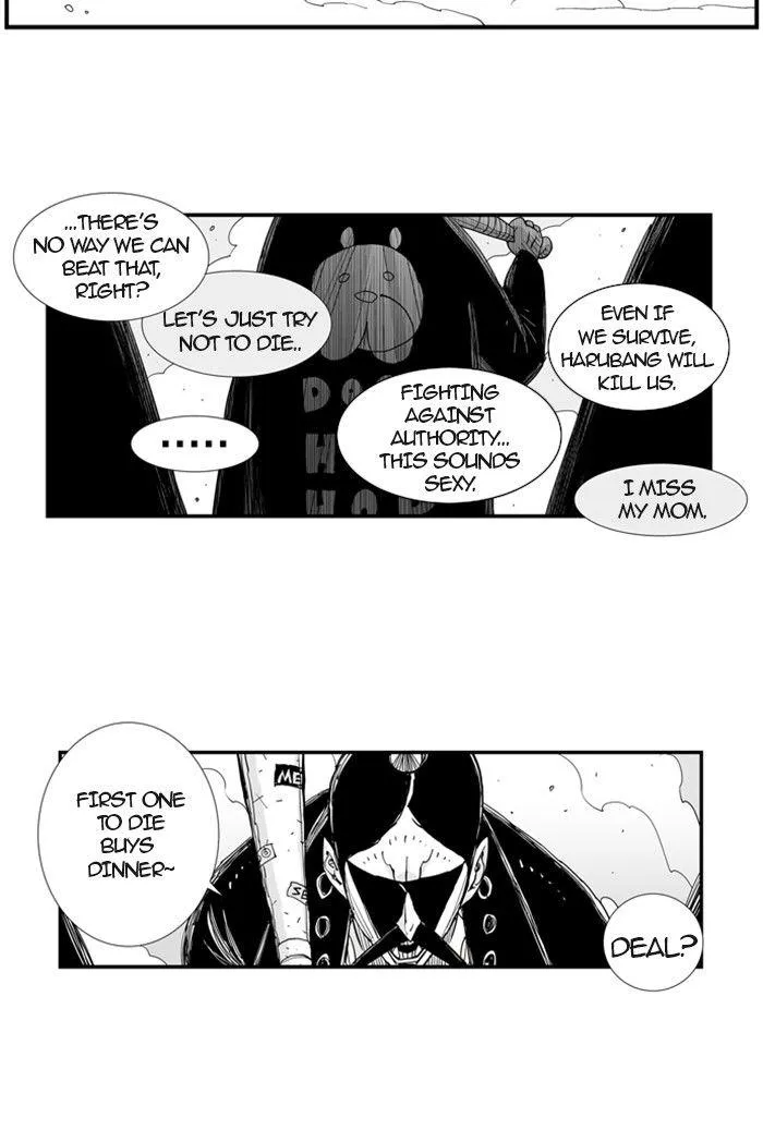 Hellper Chapter 62 page 37 - MangaNato