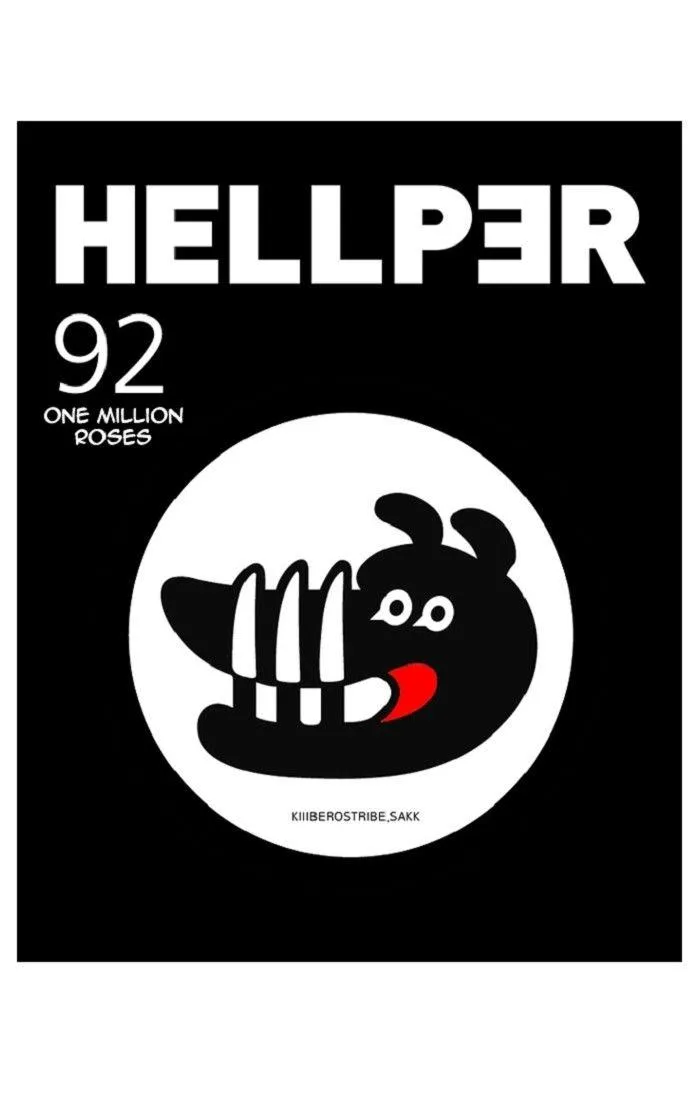 Hellper Chapter 92 page 1 - MangaNato