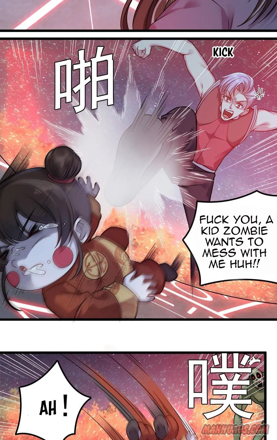 Hell’s Developer - Page 3