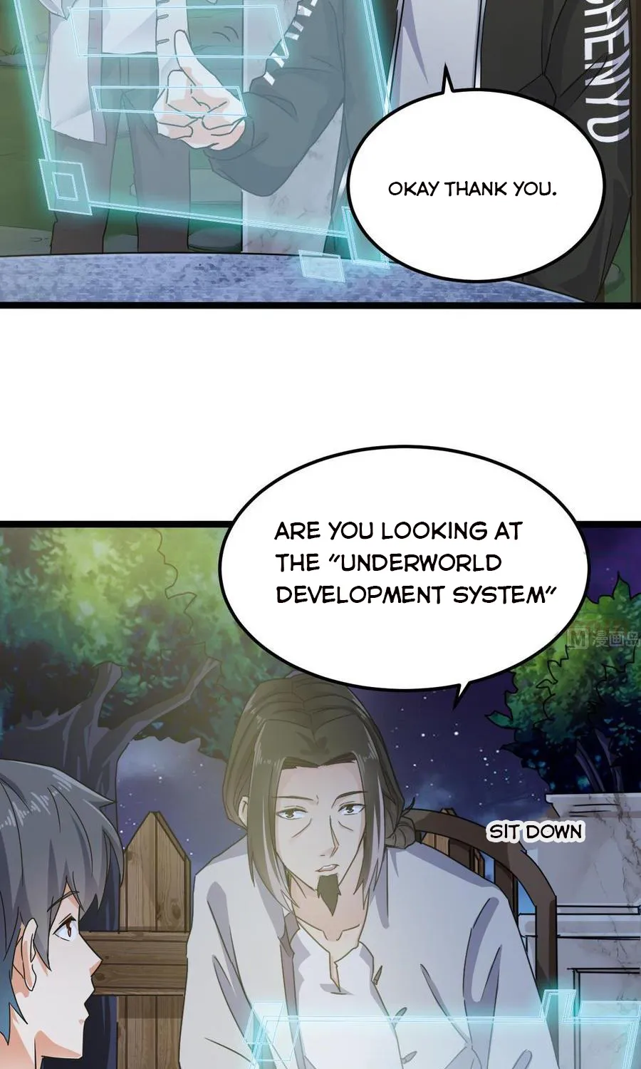 Hell’s Developer - Page 3