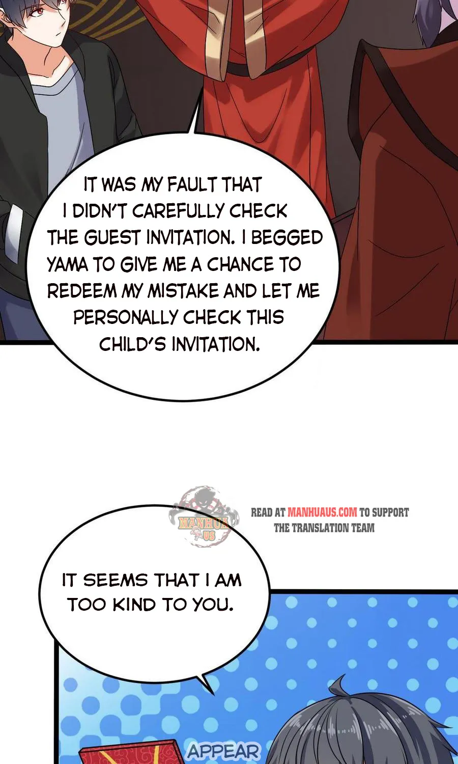 Hell’s Developer - Page 18