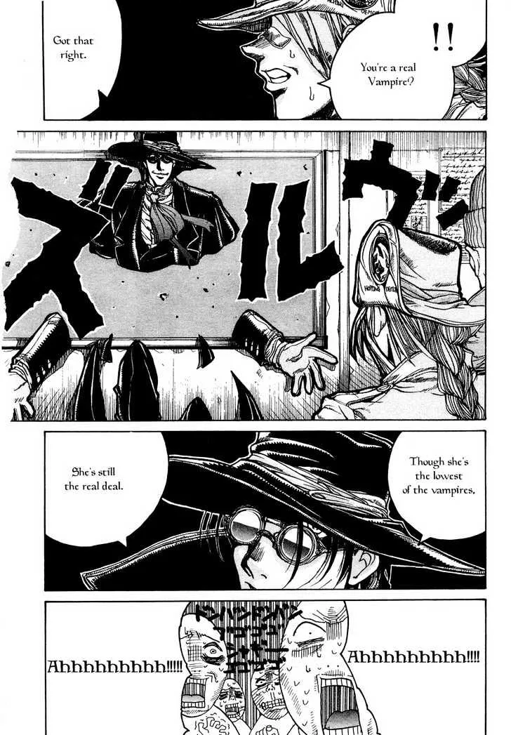 Hellsing Chapter 11 page 14 - MangaKakalot