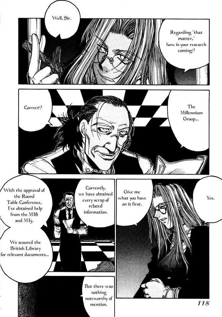 Hellsing Chapter 11 page 4 - MangaKakalot