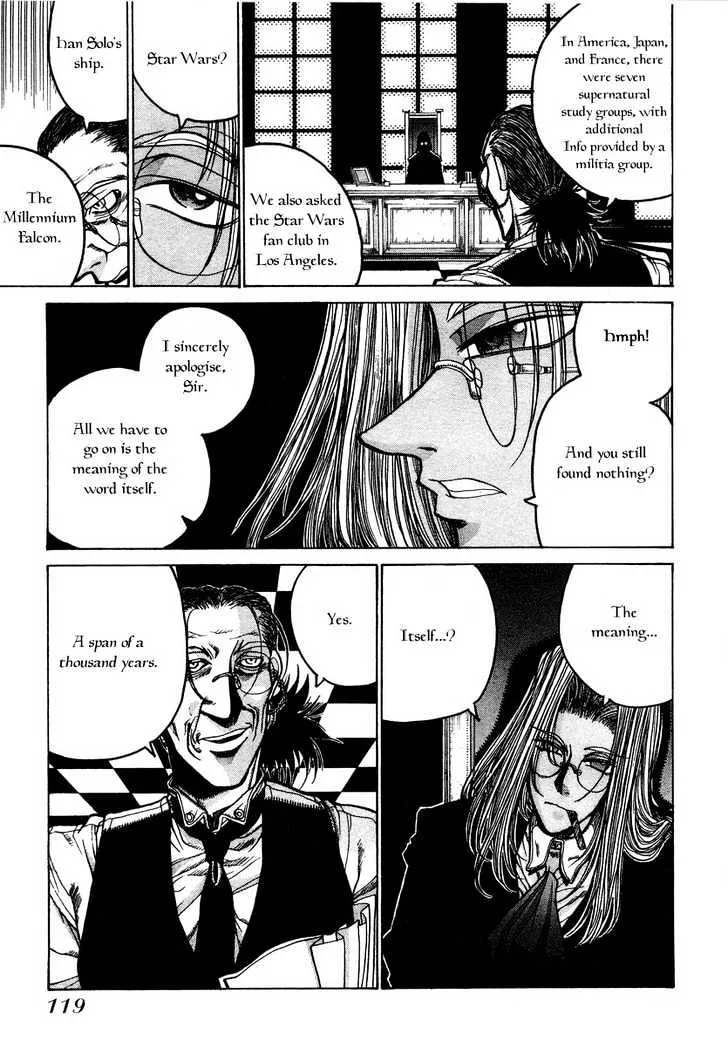 Hellsing Chapter 11 page 5 - MangaKakalot