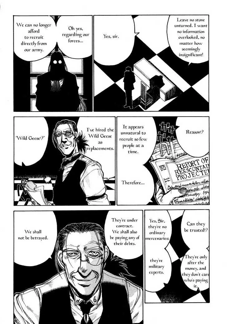 Hellsing Chapter 11 page 7 - MangaKakalot