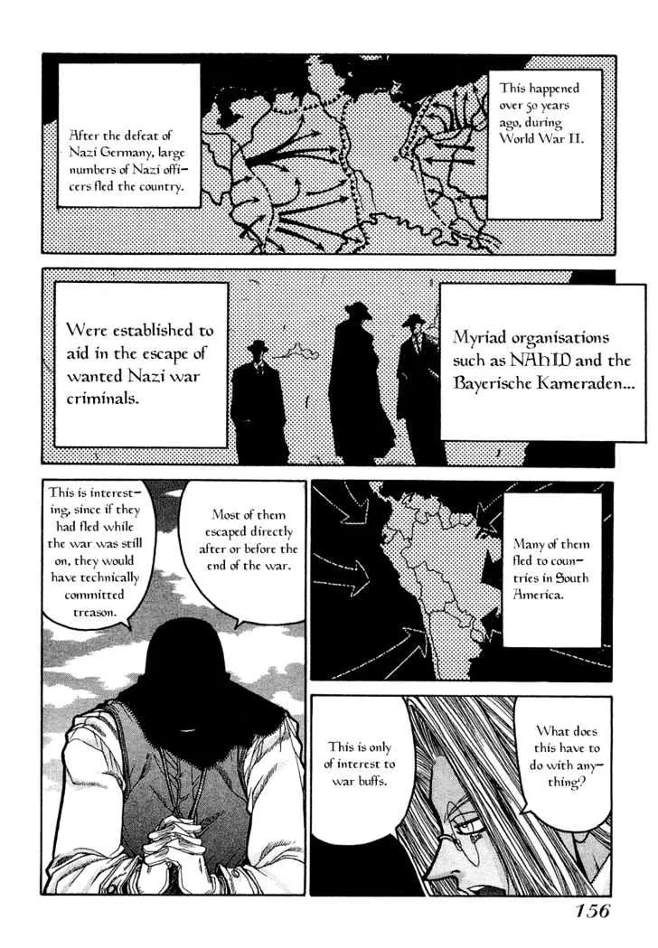 Hellsing Chapter 12 page 26 - MangaKakalot