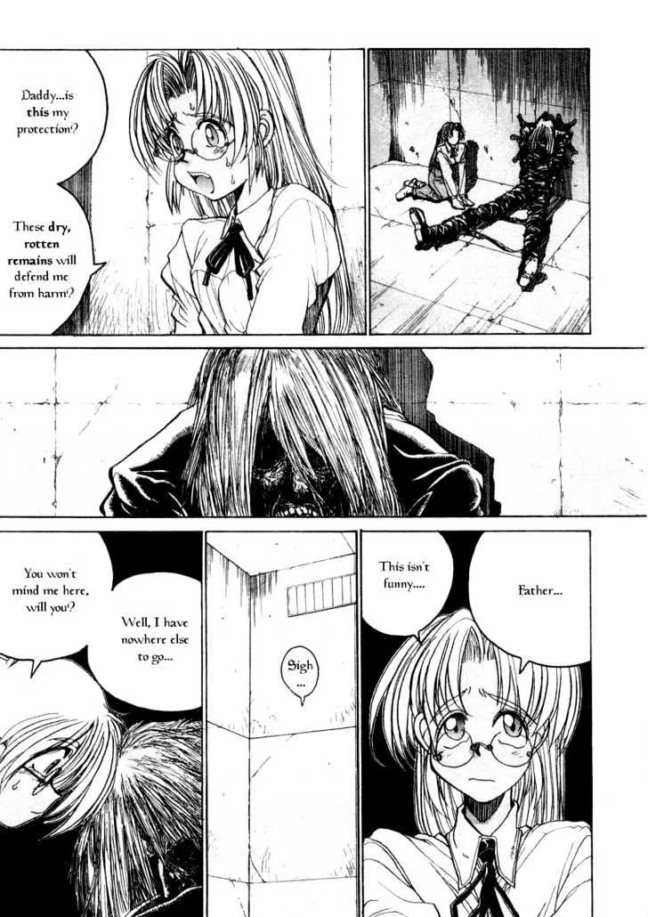 Hellsing Chapter 2 page 9 - MangaKakalot