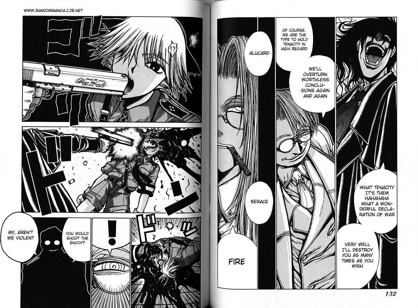 Hellsing Chapter 24 page 7 - MangaKakalot