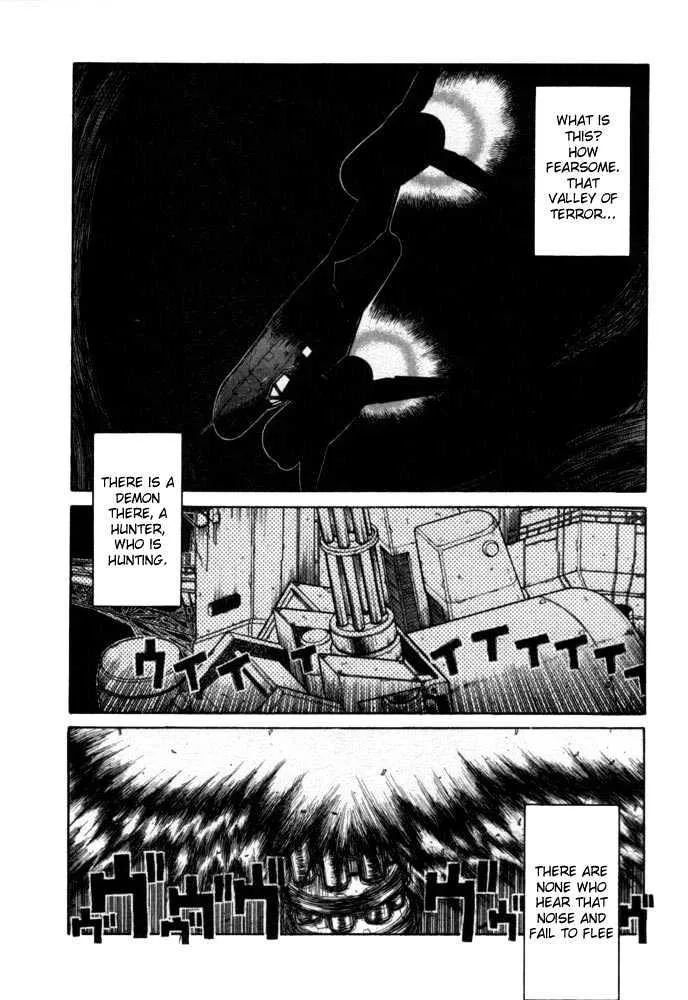 Hellsing Chapter 31 page 11 - MangaKakalot