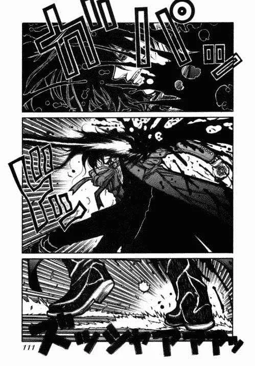 Hellsing Chapter 33 page 11 - MangaKakalot